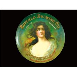 Buffalo Brewing Bohemian Charger