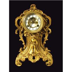 Waterbury Mantel Clock
