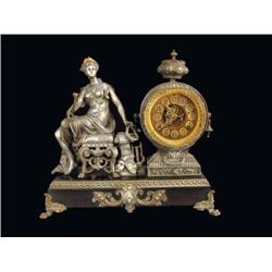 Ansonia Clock