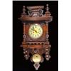 Image 1 : Gustav Becker Wall Clock