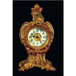 Ansonia Clock