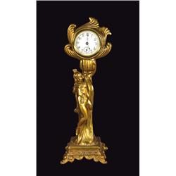 Benedict Mfg. Co. Clock