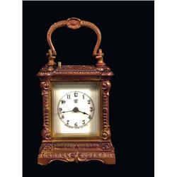 Waterbury Alarm Clock