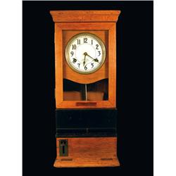 International Time Recording Clock