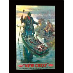 New Chief Black Powder Shells Poster