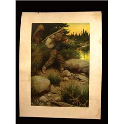 1906 Phillip R. Goodwin Print