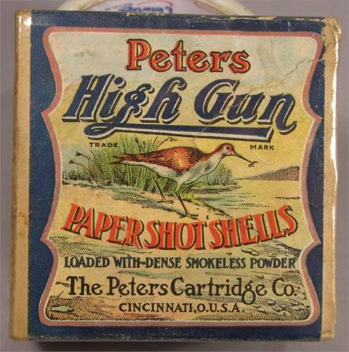 2pc Peters Shot Shell Box