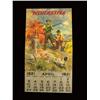 Image 1 : 1921 Winchester Calendar