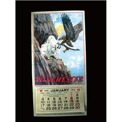 1915 Winchester Calendar