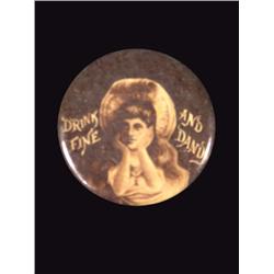 Celluloid Naughty Mirror