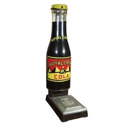 Rare R.C. Cola Scale