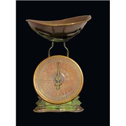Wrigleys Pepsin Gum Scale