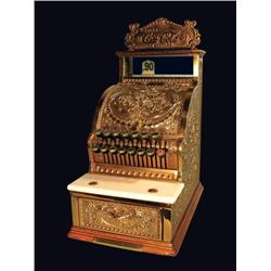 National Cash Register Model 313