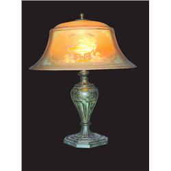 Pairpoint Lamp