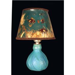 Van Briggle Art Pottery Lamp