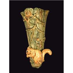 Weller Art Pottery Wall Pocket