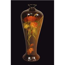 Owens Utopian Art Pottery Vase