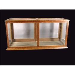 Country Store Display Case