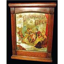 Diamond Die Cabinet-Court Jester