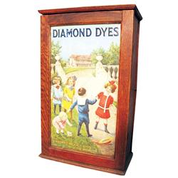 Diamond Die Cabinet-The Mansion