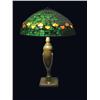 Image 1 : Tiffany Acorn Lamp