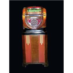Wurlitzer Jukebox Model # 71