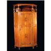 Image 1 : Oak Bonnet Top Wardrobe