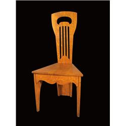 Arts and Crafts Chair