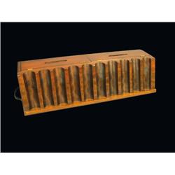 Casino Chip Rack