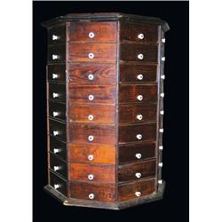 Hardware Bolt Cabinet