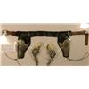 Image 1 : Gene Autry Double Holster