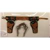 Image 1 : Roy Rogers Double Holster