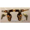Image 1 : Gene Autry Double Holster