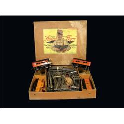 American Flyer Train Set