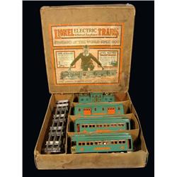 Lionel Train Set