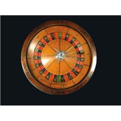 Fancy Roulette Wheel