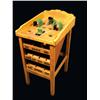 Image 1 : Bull Frog Game Board-Coin Toss