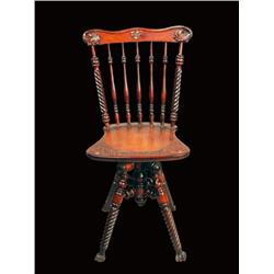 Swivel Seat Stool