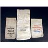 Image 1 : Lot of 3 Money Bags