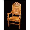 Image 1 : 1696 Oak Arm Chair