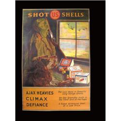 U.S. Shot Shells Poster