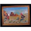 Image 1 : Western Oil Painting on Canvas