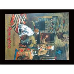 1928 Remington Calendar Top