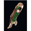 Image 1 : Celluloid Ladies Legs Knife