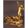 Image 2 : Bronze Naughty with Bear