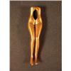 Image 2 : Ladies Legs Brass Nutcracker