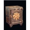 Image 1 : Cast Iron Security Safe Deposit Bank