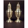 Image 1 : Sterling Silver Salt/Pepper Shakers