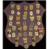 Image 1 : Marksmanship Medals 1940s