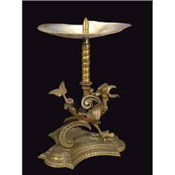 Bronze Sea Shell Tray 